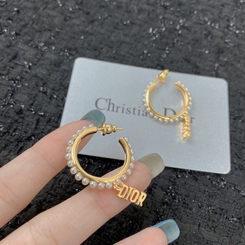 Christian Dior Earrings